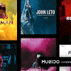 Music WordPress
