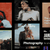 Photography WordPress