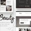 Beauty — Spa & Hair Salon WordPress Theme