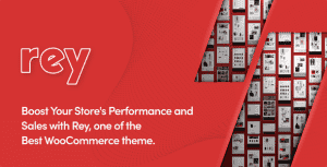 Rey – Fashion & Clothing, Furniture WordPress & WooCommerce Theme