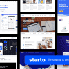 Starto | Software AI Startup WordPress