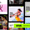Vive | Fitness Gym WordPress