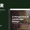 Gaar – Landscape Architecture & Garden Design WordPress Theme