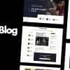 SuperBlog – Powerful Blog & Magazine WordPress Theme