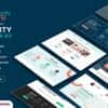 Humanity Care – Nonprofit Charity & Donation Elementor Template
