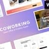 Coworking – Open Office & Creative Space WordPress Theme