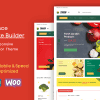 Crisop – Grocery & Organic Food Shop Elementor WooCommerce Theme