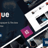 Critique – Newspaper & Review Magazine WordPress Theme