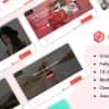 Crone – Creative Multipurpose Landing Page Template