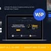 Crypton | Cryptocurrency WordPress Theme