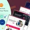 Cyarb – Cyber Security Solutions Elementor WordPress Theme