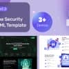 Cyco – Cyber & Online Security Services Bootstrap 5 Template