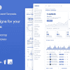 Dashbyte React & Bootstrap 5 Dashboard & Admin Template