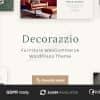 Decorazzio – Interior Design and Furniture Store WordPress Theme