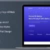 Delvy – Responsive Landing Page Template