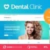 Medical and Dentist WordPress Theme – Dental Clinic