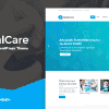Dental Care – Dentist & Medical WordPress Theme