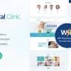 Dental Clinic – Dentist WordPress Theme