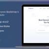 Destin – Bootstrap 5 Landing Page Template