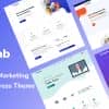 Digilab – Digital Marketing Agency WordPress Theme