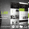 Digital Law | Attorney & Legal Advisor WordPress Theme