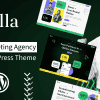 Dilla – Digital Marketing Agency & SEO WordPress Theme