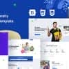 Dlear – Education HTML Template