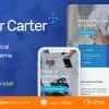 Doctor Carter – Medical WordPress Theme