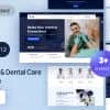 Dolt – Medical Health & Dental Care Bootstrap 5 Template