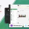 Doot – React Chat App Template