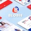 Blobie – Multiconcept Creative WordPress Theme