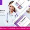 Dr.Patterson | Medical & Healthcare Doctor WordPress Theme