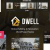 Dwell – Building, Construction & Renovation Theme