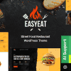 EasyEat – Fast Food Theme