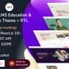 eDemy – React Next.js LMS Education & Online Courses Theme