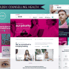 EDS – WordPress Theme for Psychology, Counselling & Health