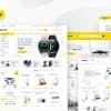 Electro – Electronics eCommerce HTML Template