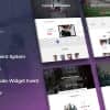 Event Management WordPress Theme for Booking Tickets – EM4U