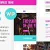 EmojiNation | Night Club & Concert Event WordPress Theme