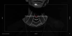 Enex – Under Construction Template
