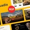 Equadio – Non-Profit and Environmental WordPress Theme