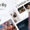 Eventicity – Catering & Meeting Conference WordPress Theme