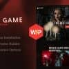 Exit Game | Real-Life Secret Escape Room WordPress Theme
