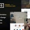 Exodos – Church WordPress Theme