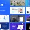 Exponent – Modern Multi-Purpose Business WordPress theme