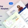Exto – SEO Marketing Agency Bootstrap 5 Template