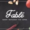 Fable – Restaurant Bakery Cafe Pub WordPress Theme