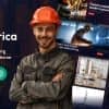 Fabrica – Industrial & Engineering Factory Theme