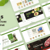 Farmas – Organic Food Store WordPress Theme