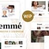 Femme – Fashion Blog & Magazine WordPress Theme + RTL